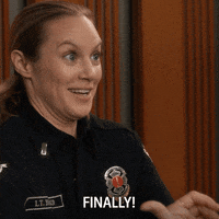 Happy Station 19 GIF by ABC Network