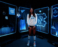 University Of North Carolina Smile GIF by UNC Tar Heels