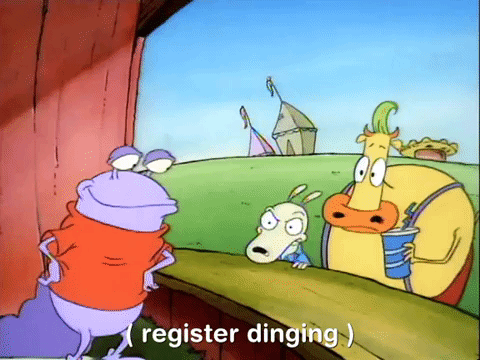 rockos modern life nicksplat GIF
