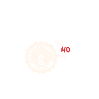 Ho Ho Ho Sport Sticker by Jam Camp