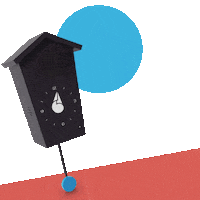 Good Morning Time Sticker by Astralón