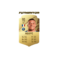 Real Madrid Fifa Sticker by FUT Mentor
