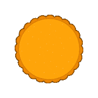 Empanadas Sticker by PARA TI