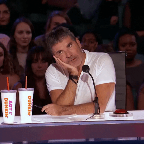 americas got talent no GIF by Got Talent Global