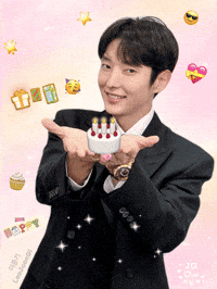 Happy Birthday Smile GIF