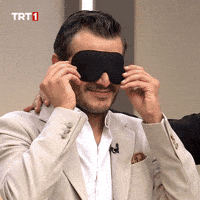 Look Wow GIF by TRT