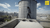 On Top Of The World Walking GIF by 60 Second Docs