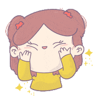 Stars Smile Sticker