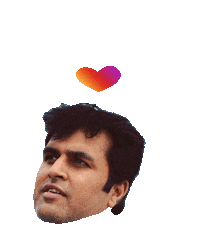 Manchibaba Sticker by BORN ON INSTAGRAM