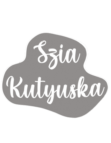 Szia Kutyus Sticker