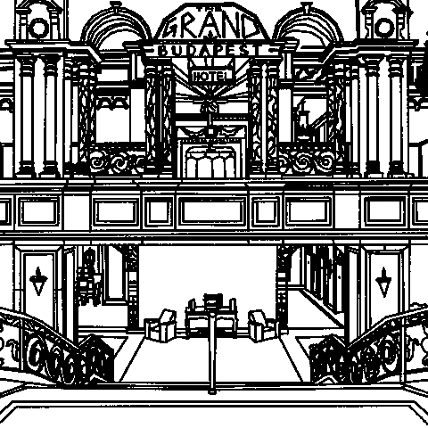 digital art GIF by Isaac Spellman