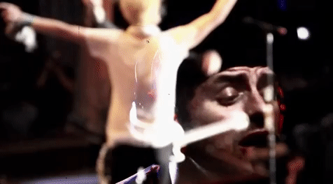 the forgotten GIF by Green Day