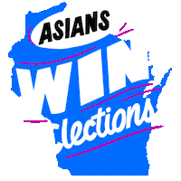 Voting Election Day Sticker by #GoVote