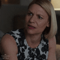 Claire Danes What GIF by FX Networks