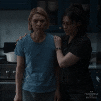 Sad Claire Danes GIF by FX Networks