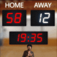 12 Away GIF
