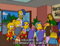 homer simpson episode 3 GIF