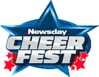 Long Island Cheer Sticker by Newsday Feed Me