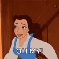 Oh My Please GIF