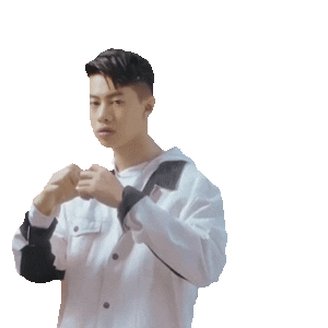Heart Sticker by JVR Music