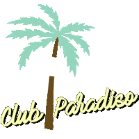 Social Media Party Sticker by Club Paradiso