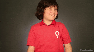 dance marathon kids GIF by Children's Miracle Network Hospitals