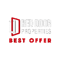 Sticker by Red Door UAE