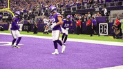 Stefon Diggs Dance GIF by Minnesota Vikings