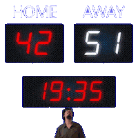 42 Home Sticker