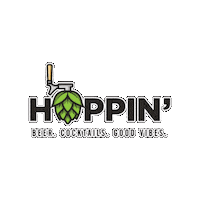 HoppinRH hoppin hoppinrh hoppinmt hoppingv Sticker