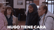 Skam Espana Eva GIF by Movistar+