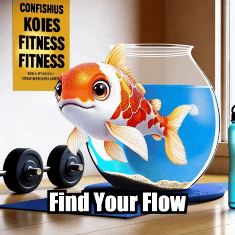 Pop Culture Fitness GIF by TheConfishius