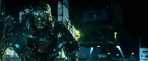 age of extinction transformers GIF