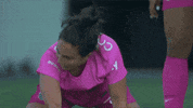 Womens Soccer Eye Roll GIF by National Women's Soccer League