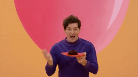 Happy React GIF by The Wiggles