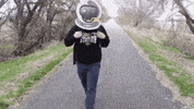 Fight Walk GIF by Spacestation Gaming