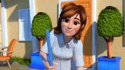 Animation Nina GIF by Moonbug