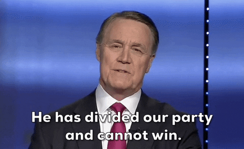 Brian Kemp Gop GIF by GIPHY News