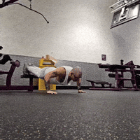 Planet Fitness GIF