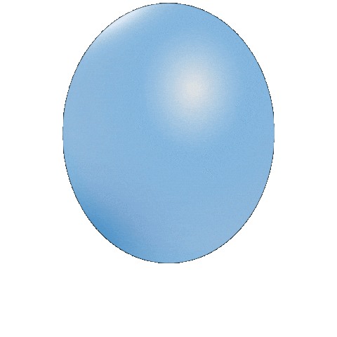 ABCCookingStudio giphygifmaker ball blue ball abc cooking studio Sticker