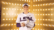 College Sports Sport GIF by LSU Tigers