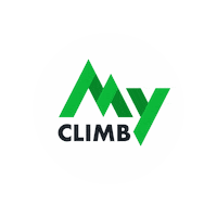 Brand Branding Sticker by MyClimb App