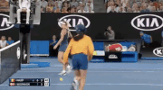 womens championship tennis GIF by Australian Open