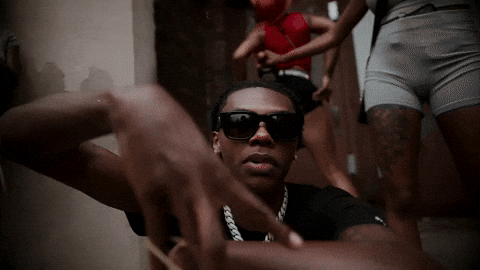 Money Rap GIF by Babyfxce E