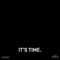 Its Time Fps GIF by Call of Duty