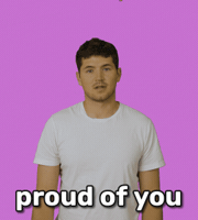 Congrats Wow GIF