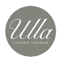 Ulladessous fashion lingerie underwear bra Sticker