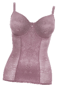 Ulladessous fashion lingerie underwear bra Sticker