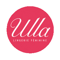 Ulladessous fashion lingerie underwear bra Sticker