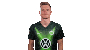 Soccer Sticker Sticker by VfL Wolfsburg